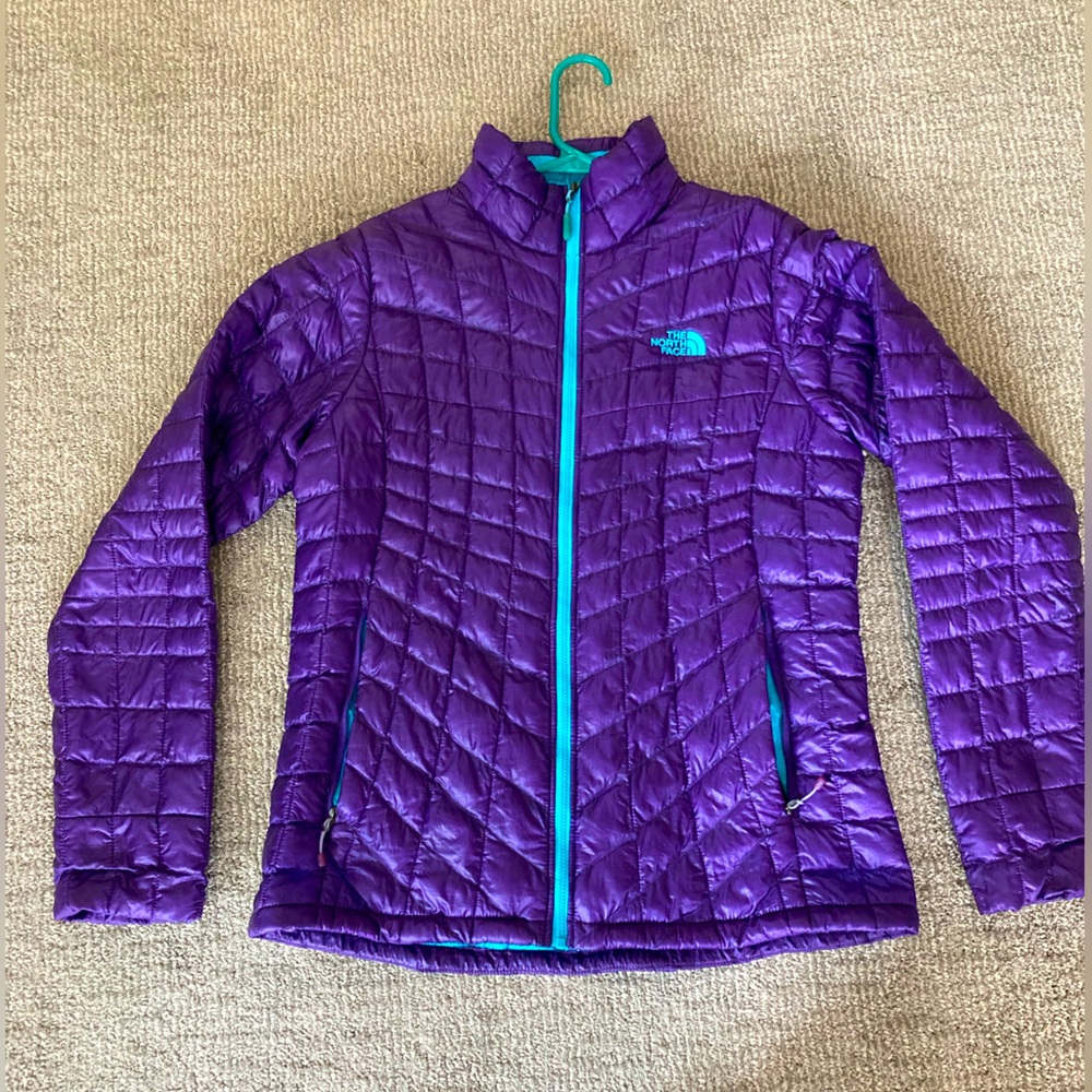 The North Face lightweight puffer